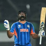 संजू की दमदार पारी से भारत पंहुचा सेमीफाइनल में , वेस्टइंडीज के खिलाफ ऐतिहासिक जीत