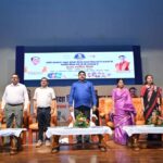 राष्ट्रगीत से हुआ कार्यक्रम का शुभारंभ, शिक्षा मंत्री गजेंद्र यादव ने गुणवत्ता पर दिया जोर