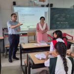 प्रदेश की समस्त स्कूलों में आयोजित हुआ “भविष्य से भेंट कार्यक्रम