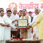 समृद्ध, संगठित और शिक्षित समाज ही सशक्त राष्ट्र की आधारशिला : मुख्यमंत्री  विष्णुदेव साय